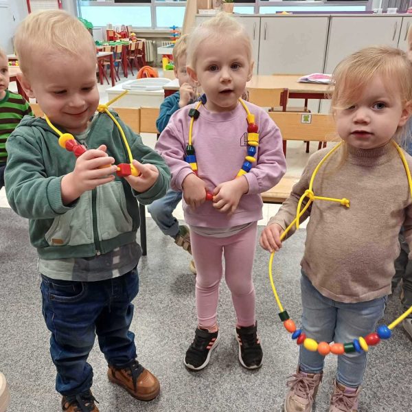 Vlinderklas: themaloze week met nieuwe vriendjes