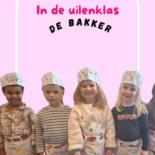 De bakker