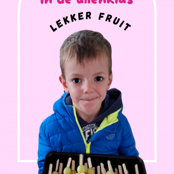 Lekker fruit in de uilenklas