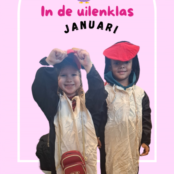 Januari in de uilenklas